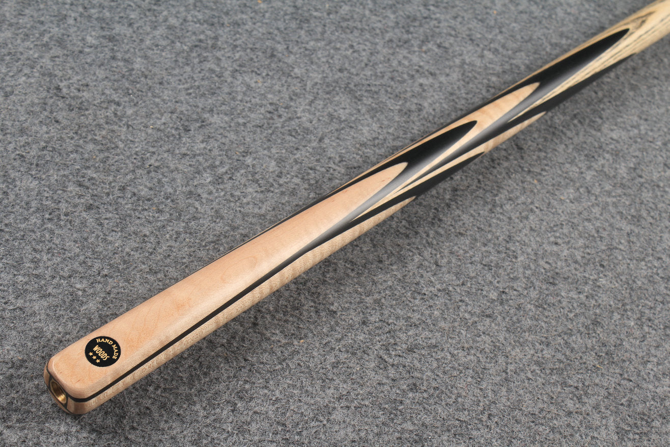 ★★★  1 piece ash english pool cue # 7088