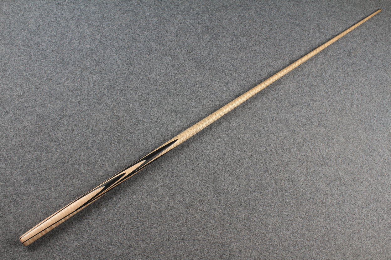 ★★★  1 piece ash english pool cue # 7088