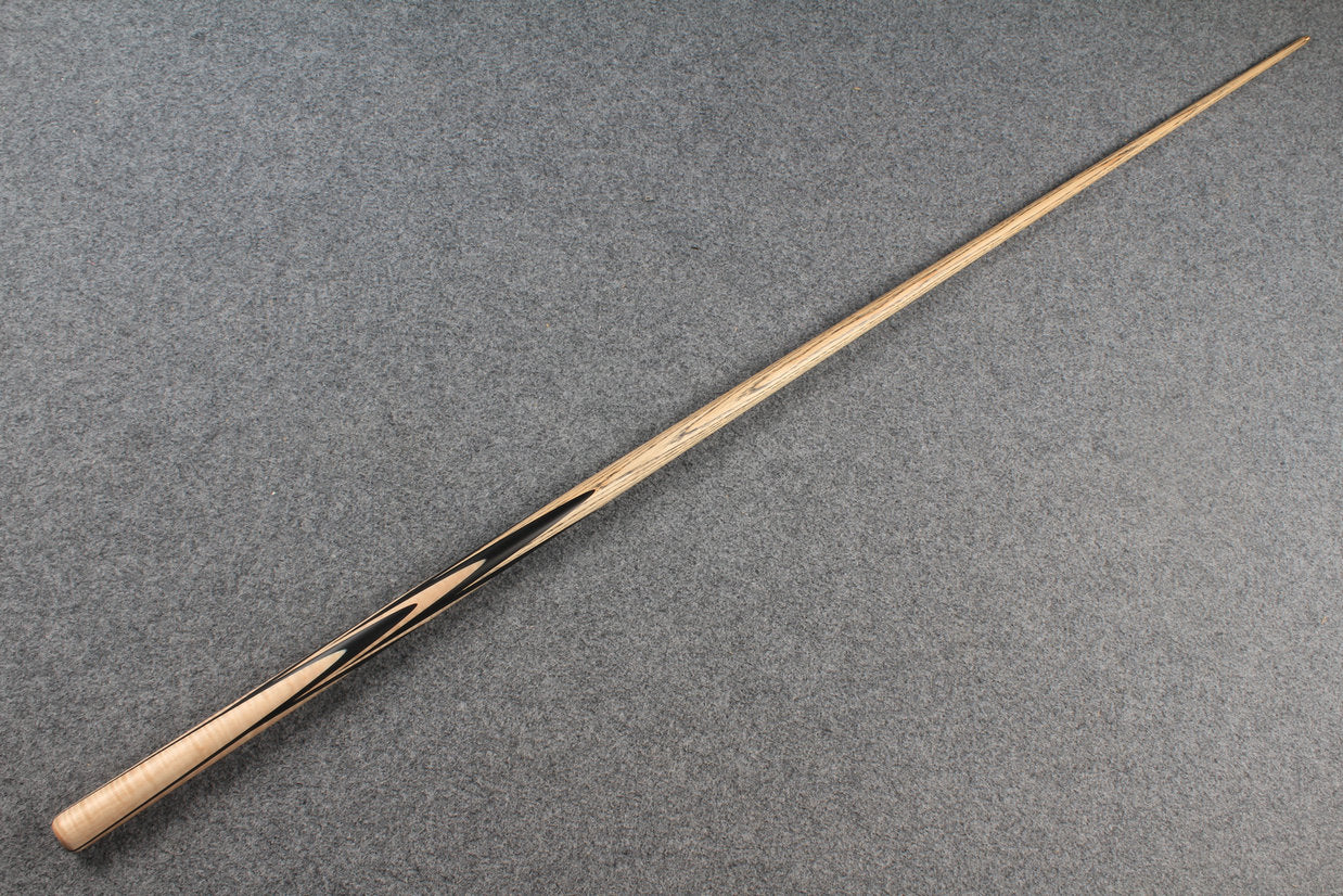 ★★★  1 piece ash english pool cue # 7088
