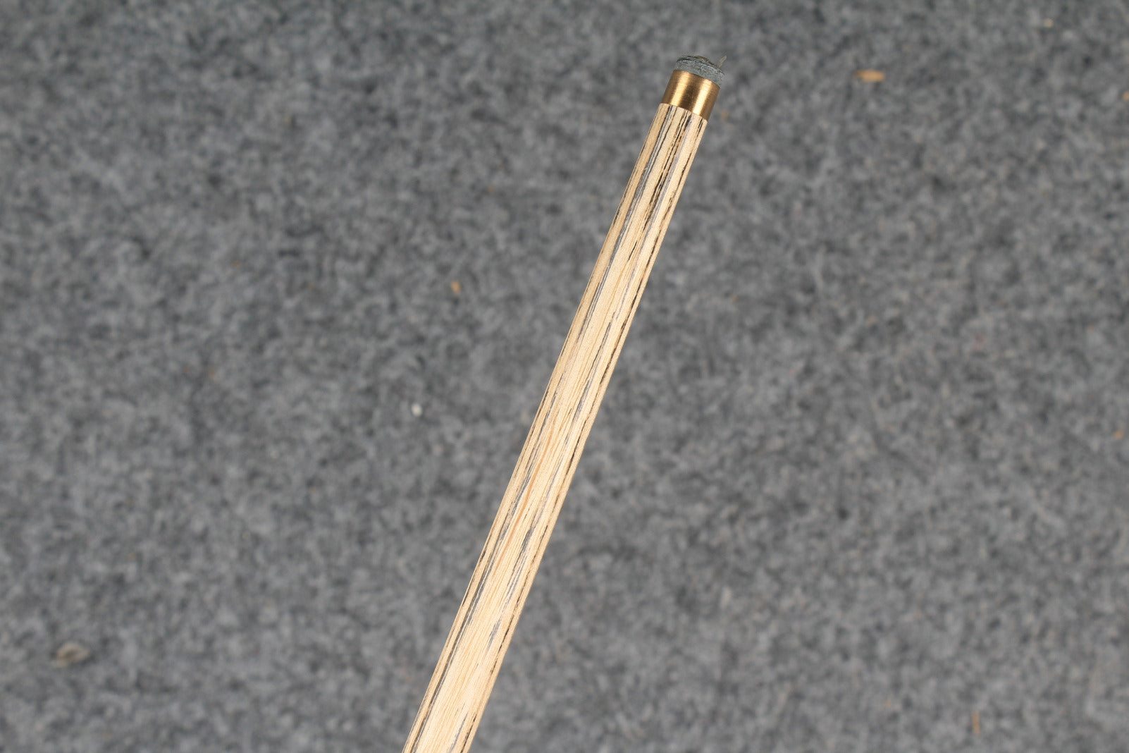 ★★★  1 piece ash english pool cue # 7088