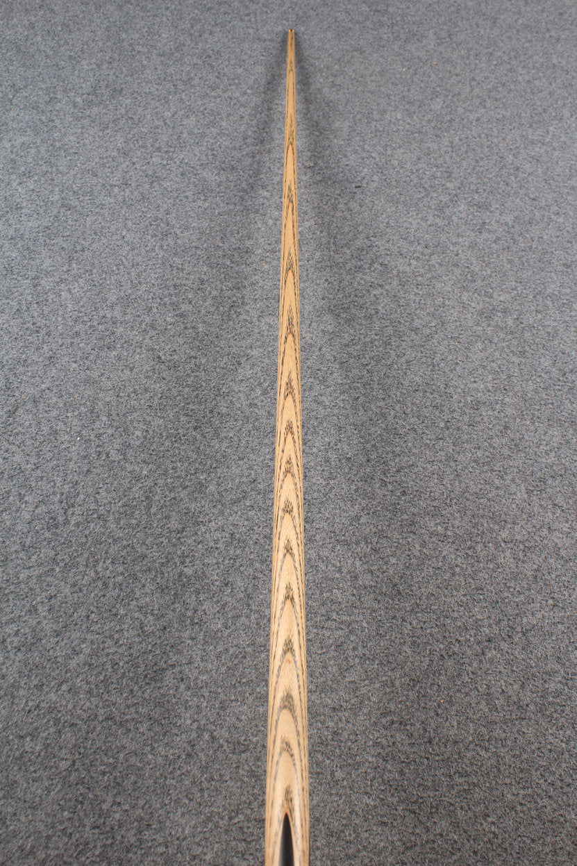 ★★★  1 piece ash english pool cue # 7089