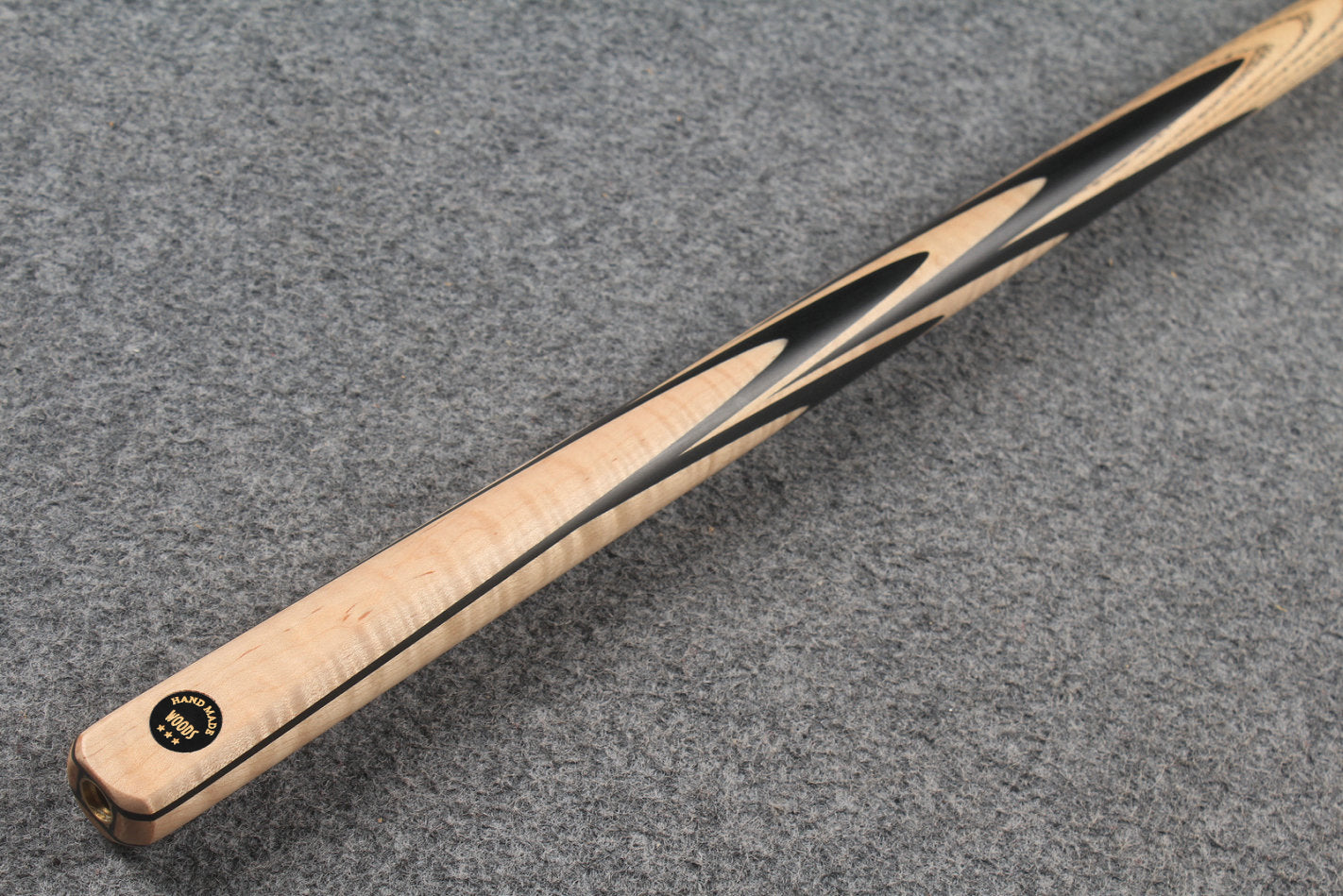 ★★★  1 piece ash english pool cue # 7089