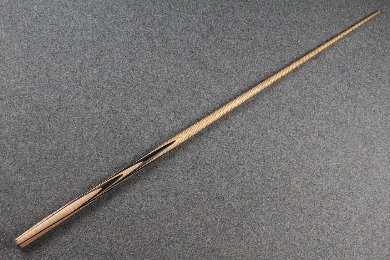 ★★★  1 piece ash english pool cue # 7089