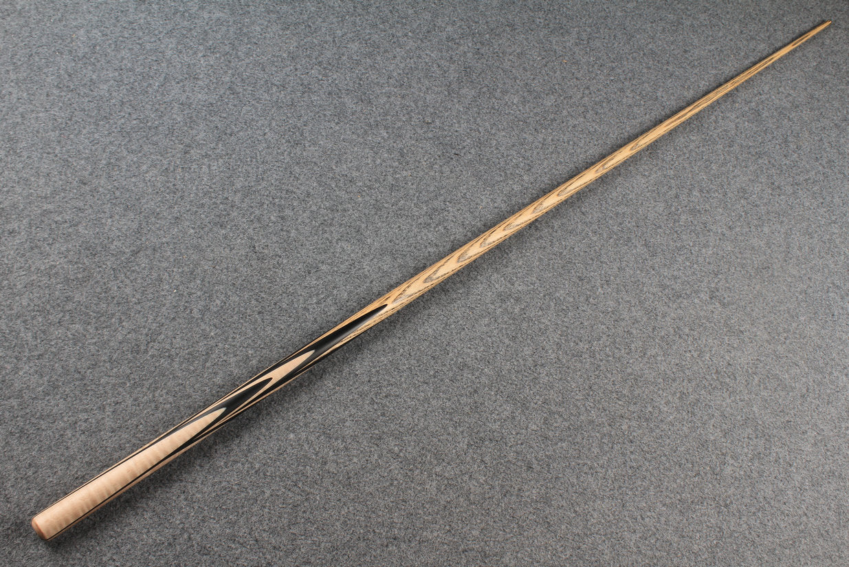 ★★★  1 piece ash english pool cue # 7089