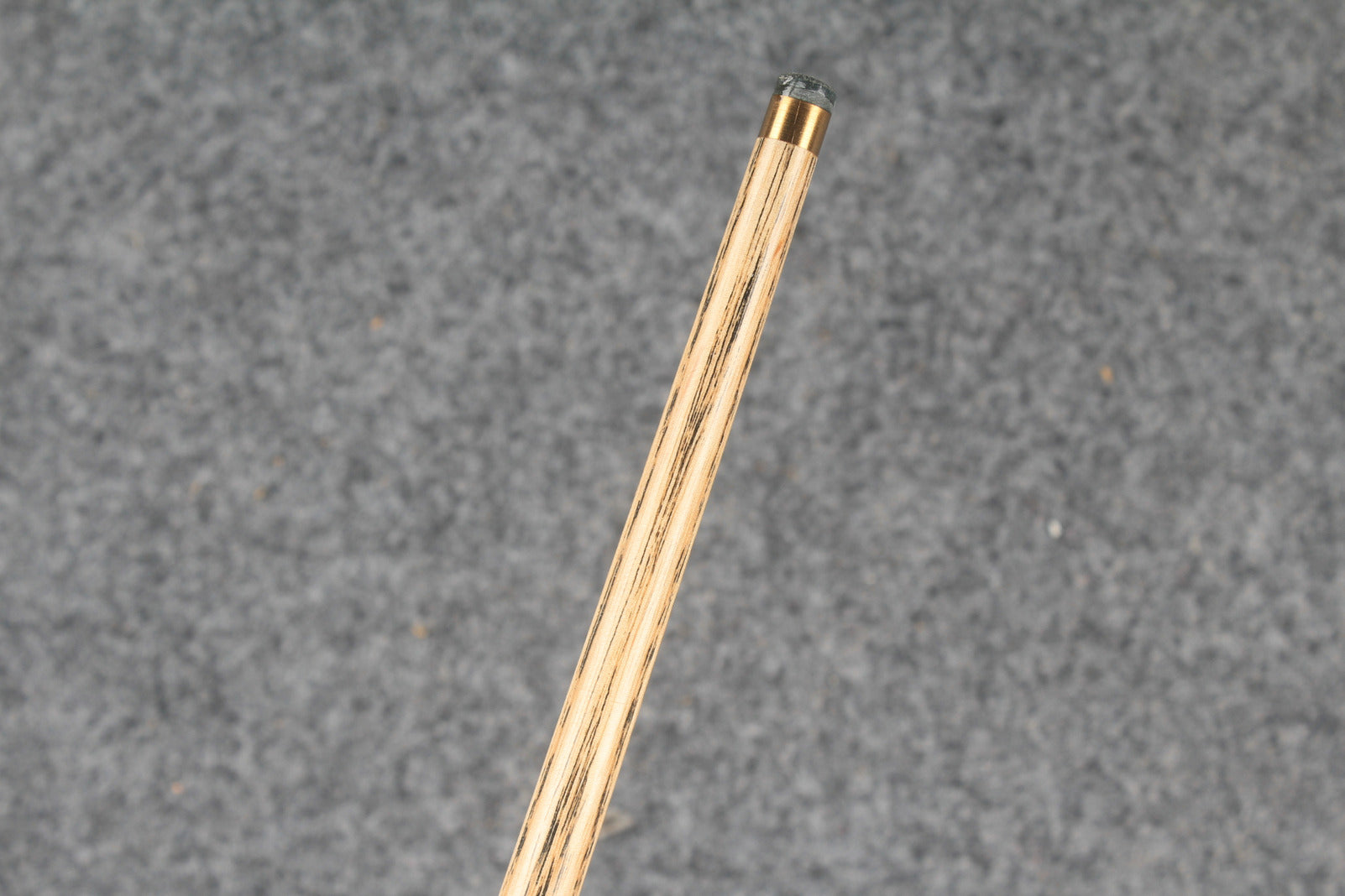 ★★★  1 piece ash english pool cue # 7089