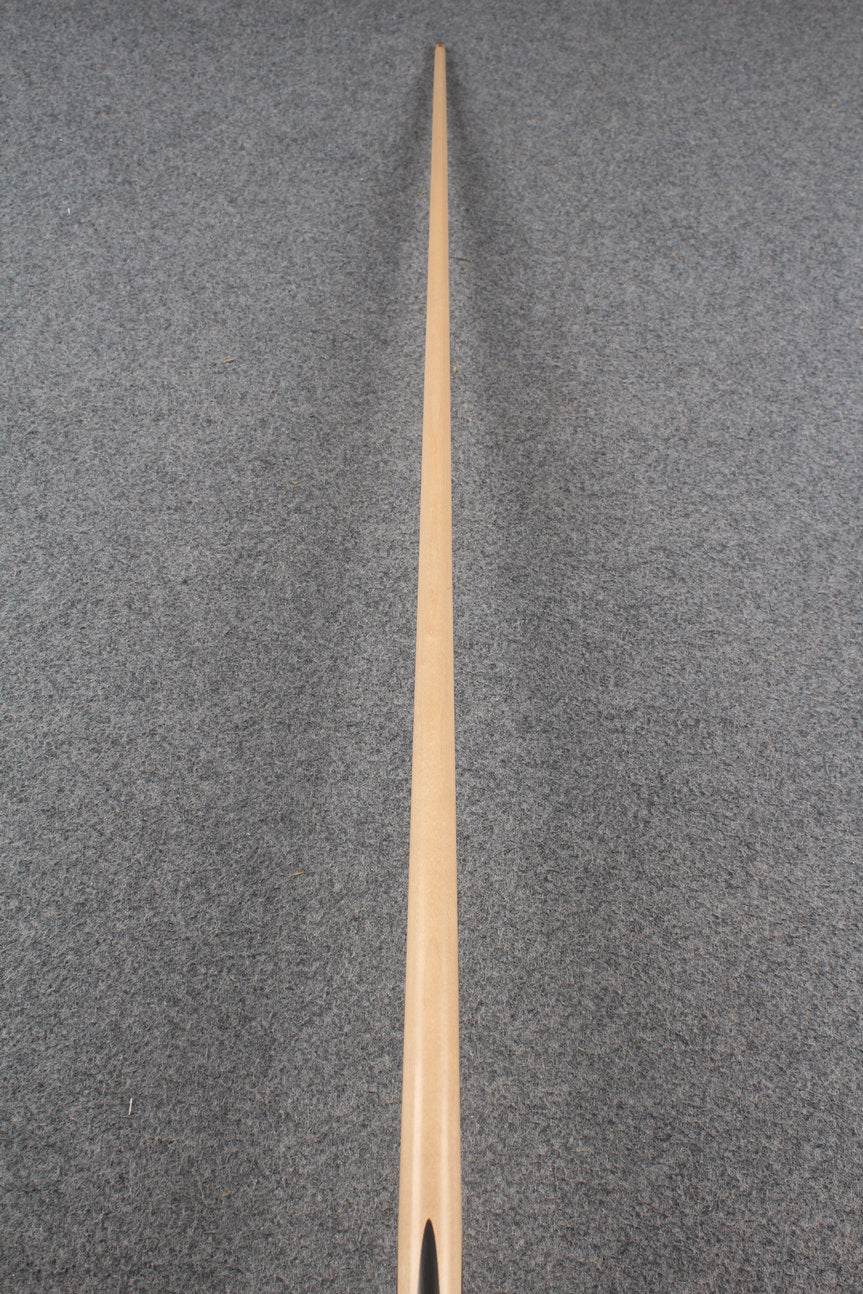 ★★★ 1 piece maple 61'' snooker cue # 709