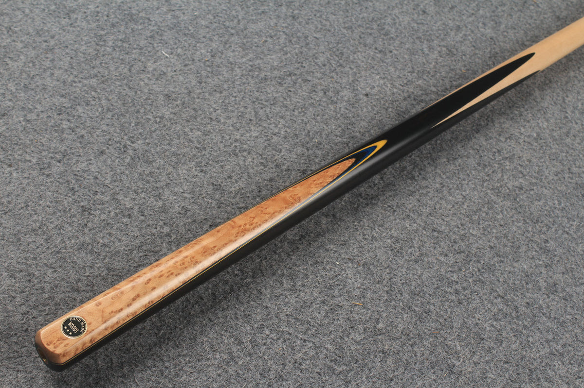 ★★★ 1 piece maple 61'' snooker cue # 709