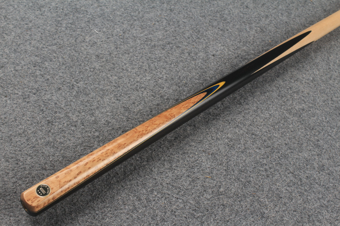 ★★★ 1 piece maple 61'' snooker cue # 709
