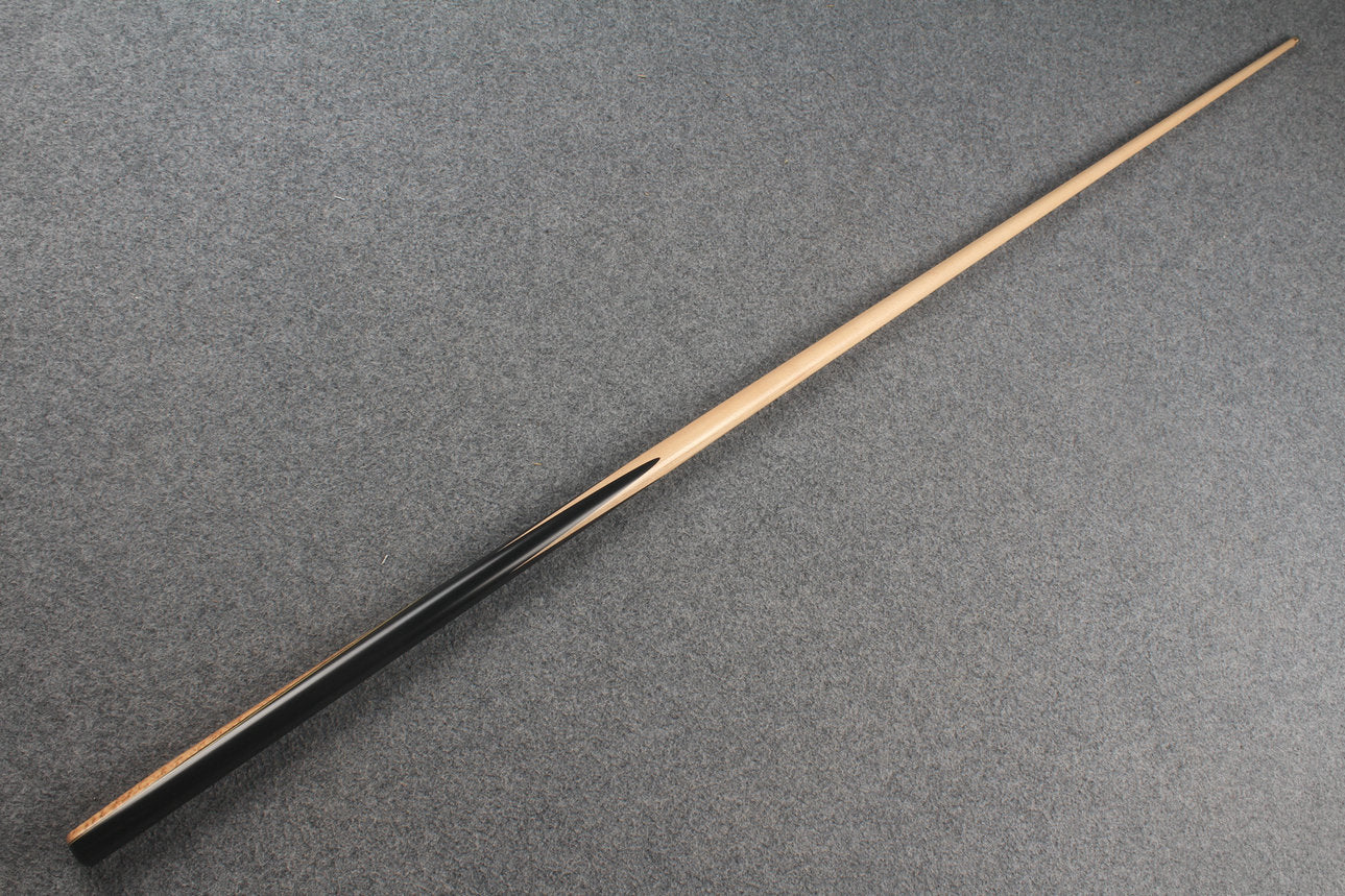 ★★★ 1 piece maple 61'' snooker cue # 709