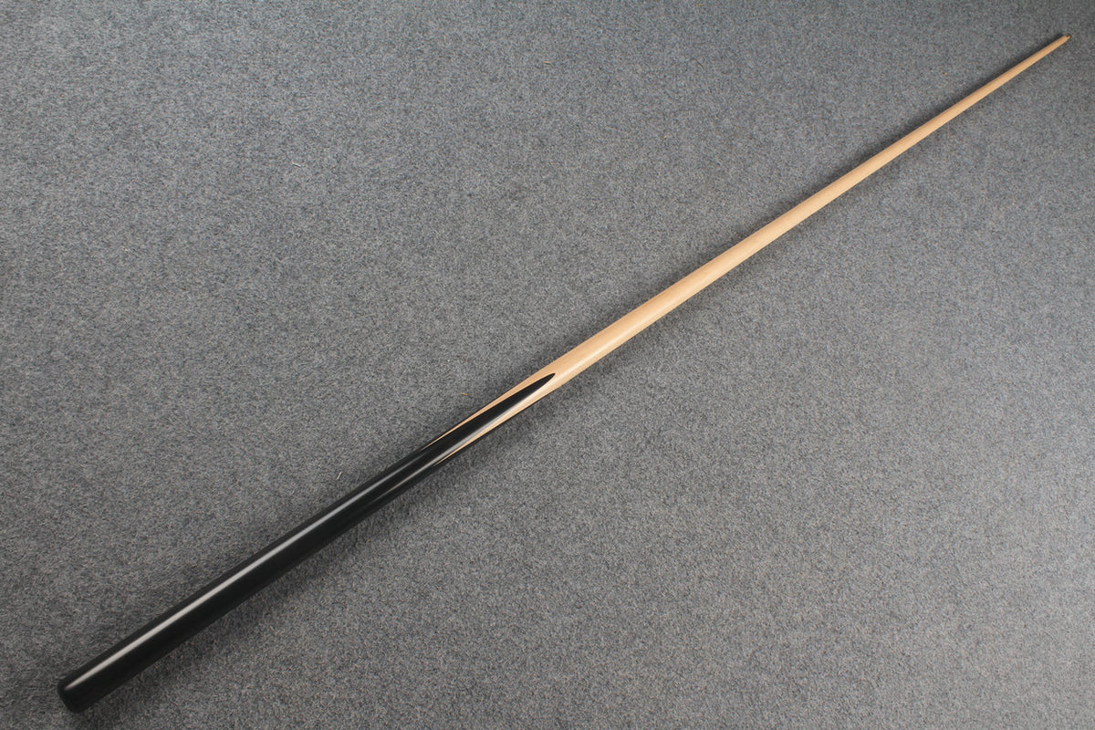 ★★★ 1 piece maple 61'' snooker cue # 709