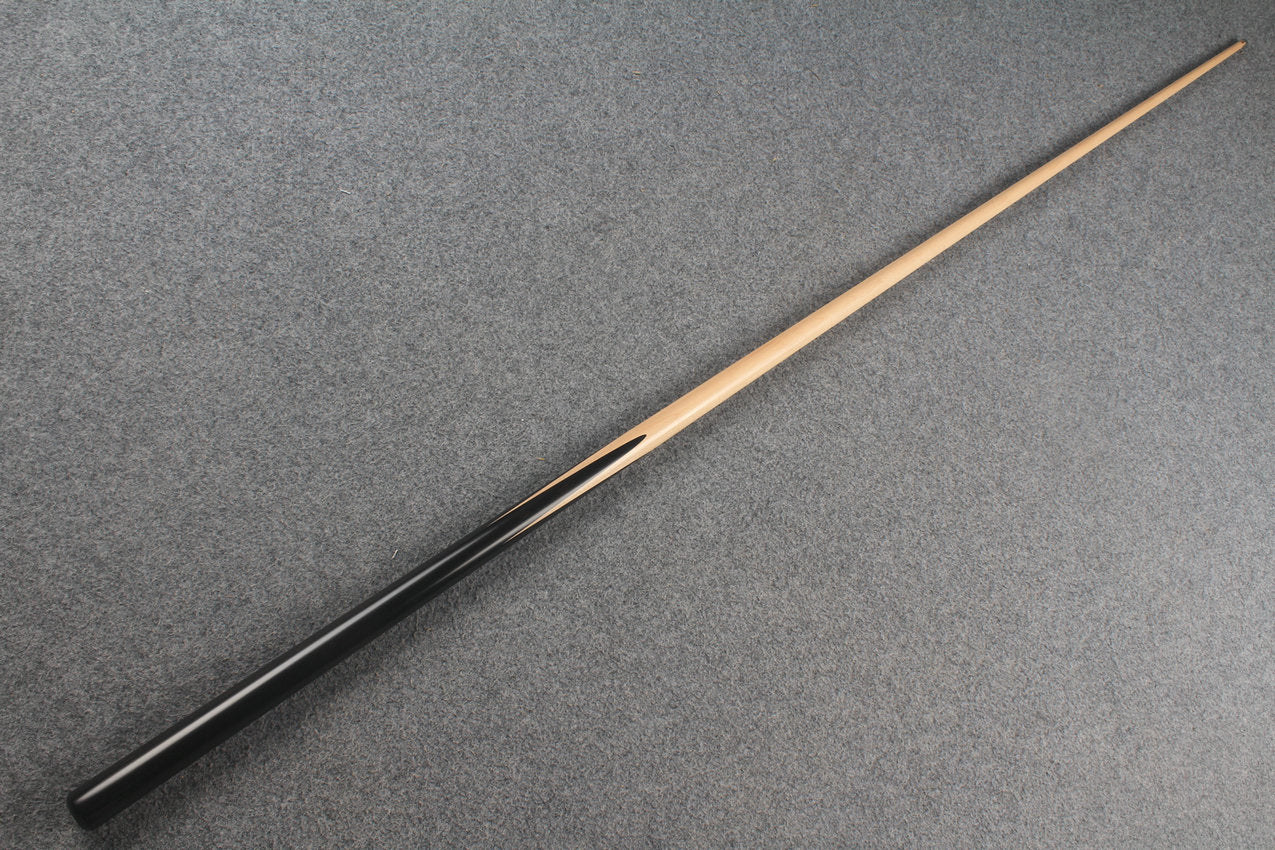 ★★★ 1 piece maple 61'' snooker cue # 709