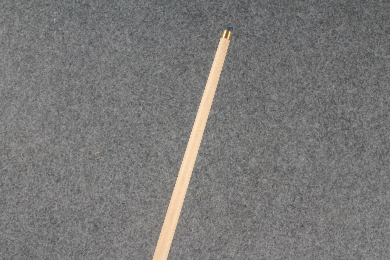 ★★★ 1 piece maple 61'' snooker cue # 709
