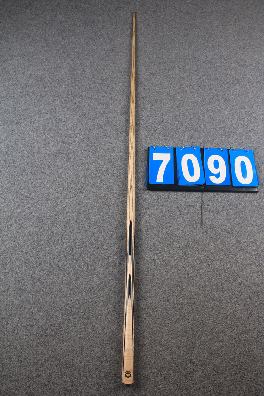 ★★★  1 piece ash english pool cue # 7090