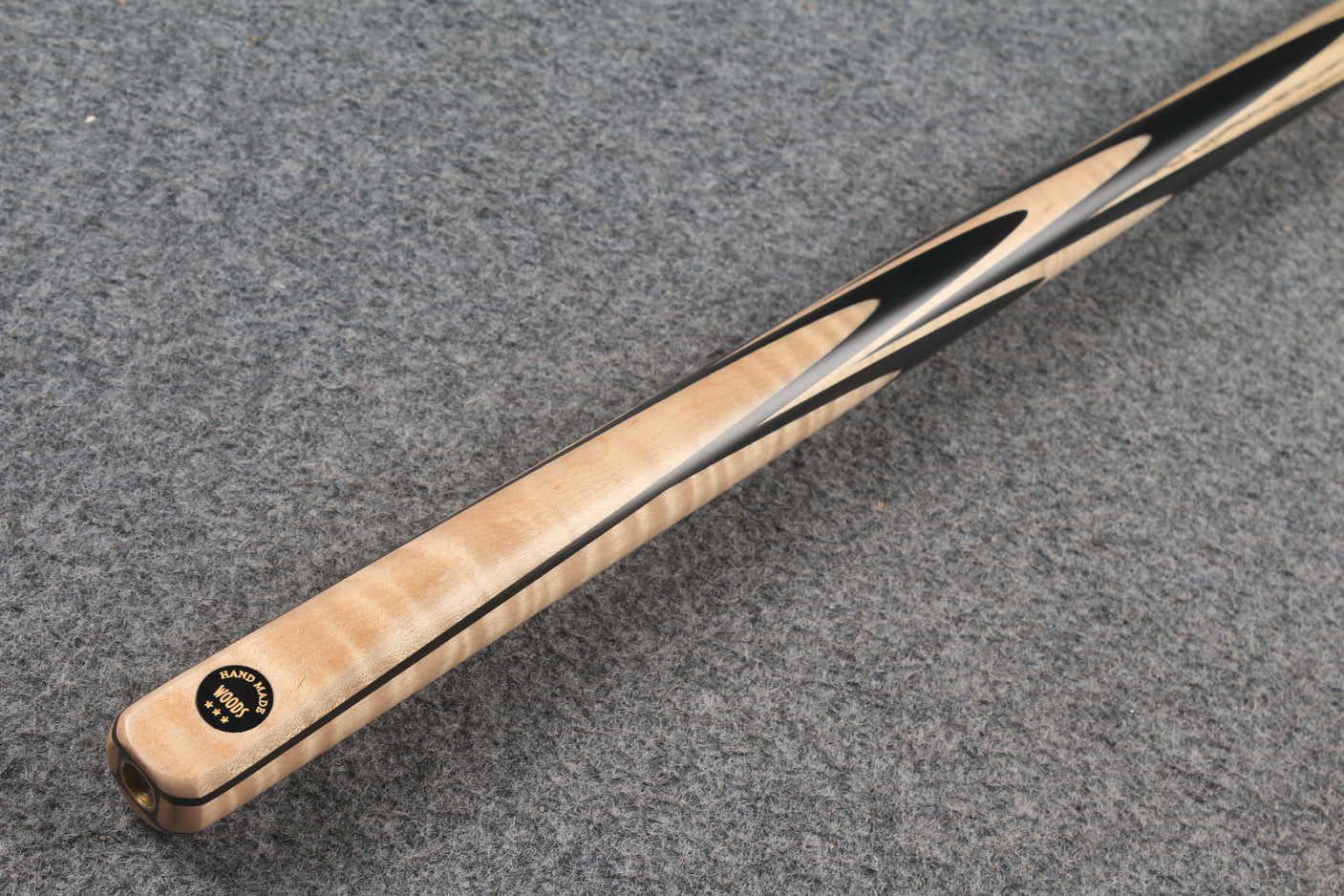 ★★★  1 piece ash english pool cue # 7090