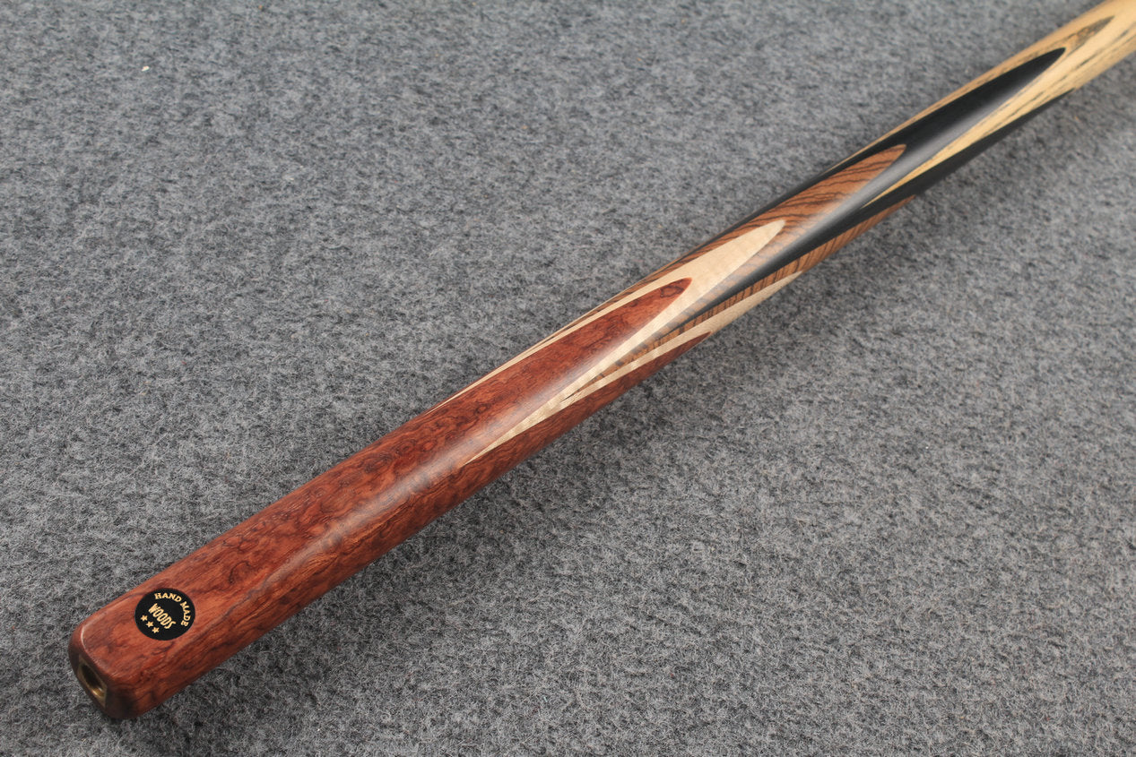 ★★★  1 piece ash english pool cue # 7091