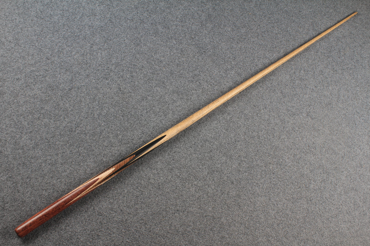 ★★★  1 piece ash english pool cue # 7091