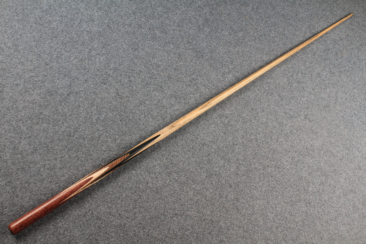 ★★★  1 piece ash english pool cue # 7091