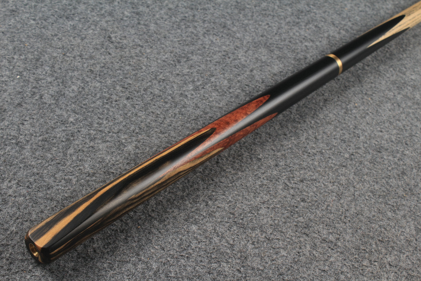 ★★★ 3/4 handmade ash snooker cue # 7092