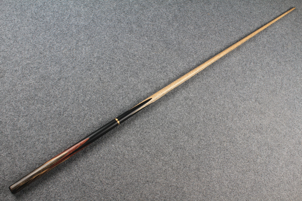 ★★★ 3/4 handmade ash snooker cue # 7092