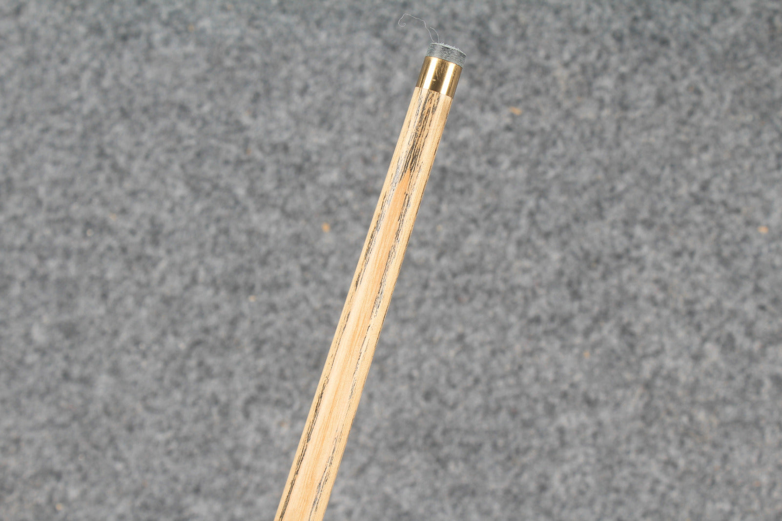 ★★★ 3/4 handmade ash snooker cue # 7092