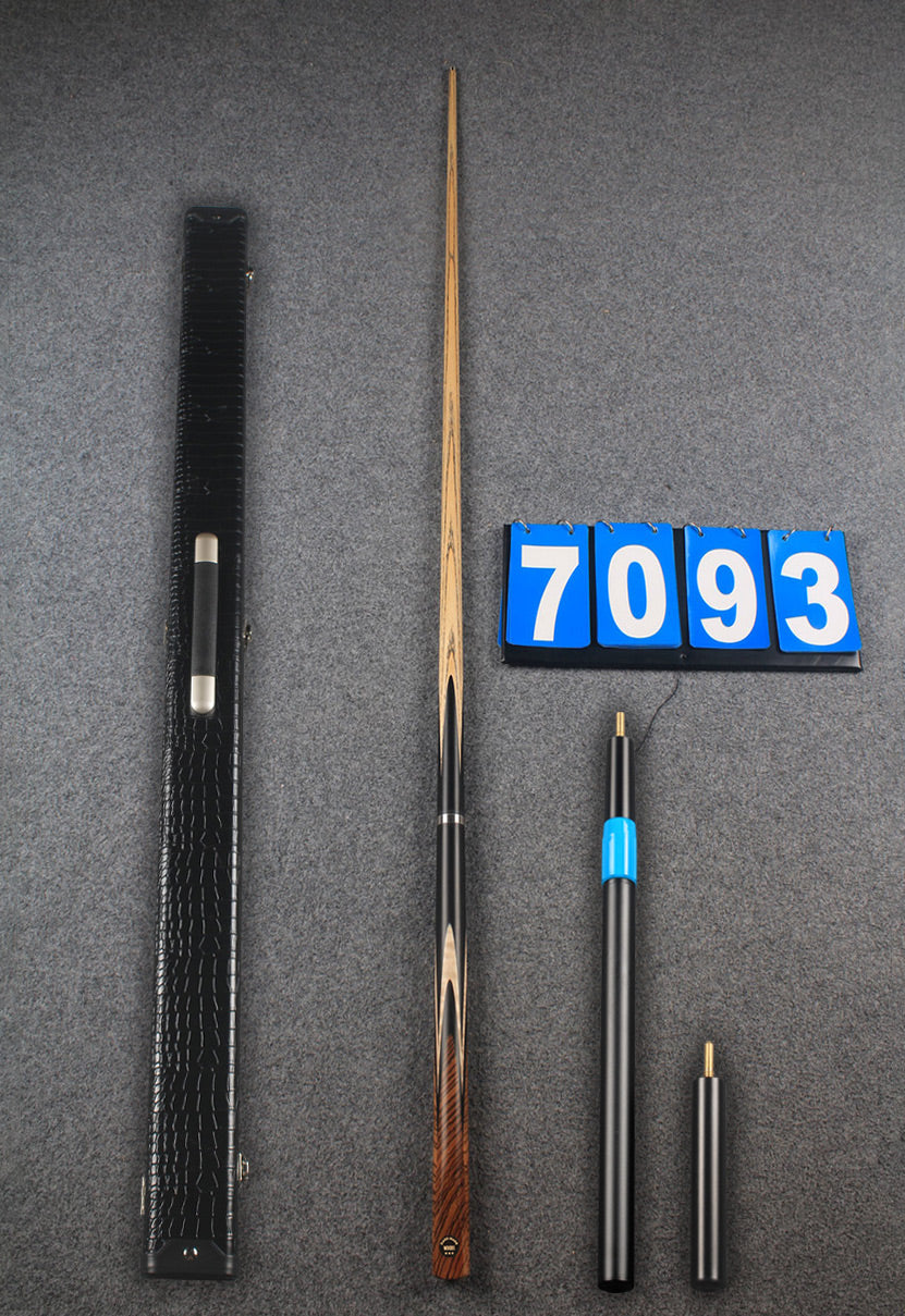 ★★★ 3/4 handmade ash snooker cue # 7093