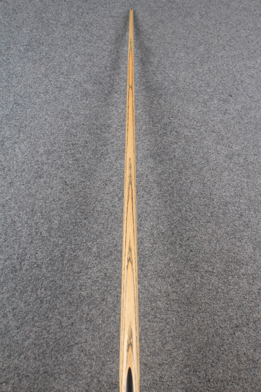 ★★★ 3/4 handmade ash snooker cue # 7093