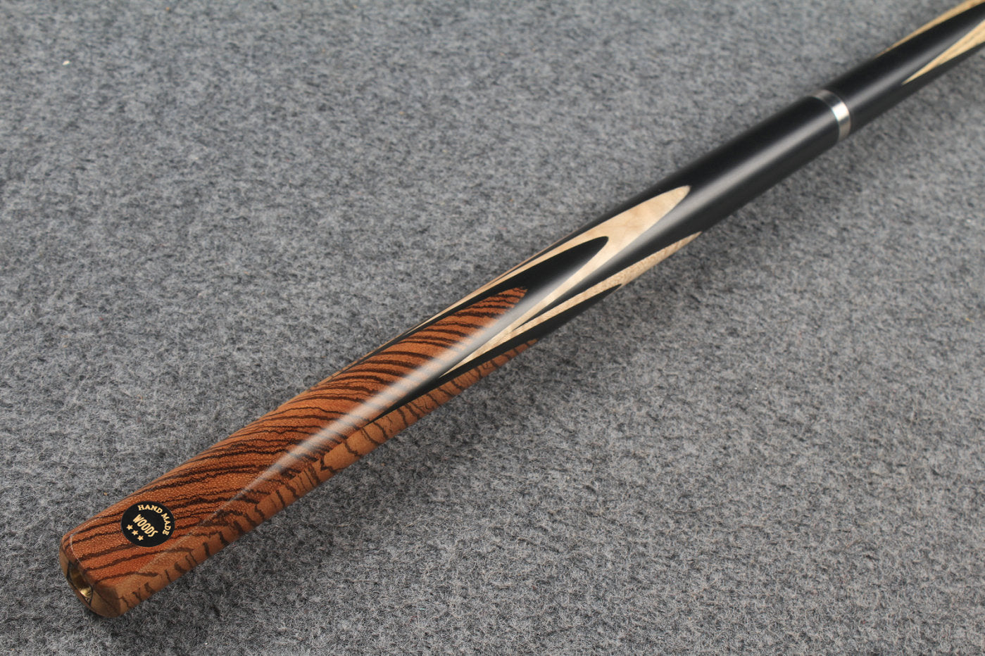 ★★★ 3/4 handmade ash snooker cue # 7093