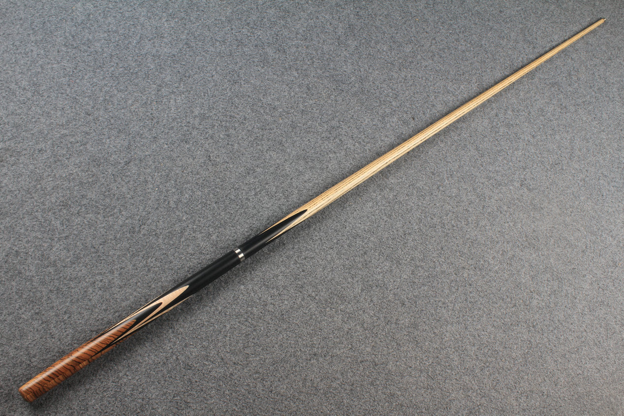★★★ 3/4 handmade ash snooker cue # 7093