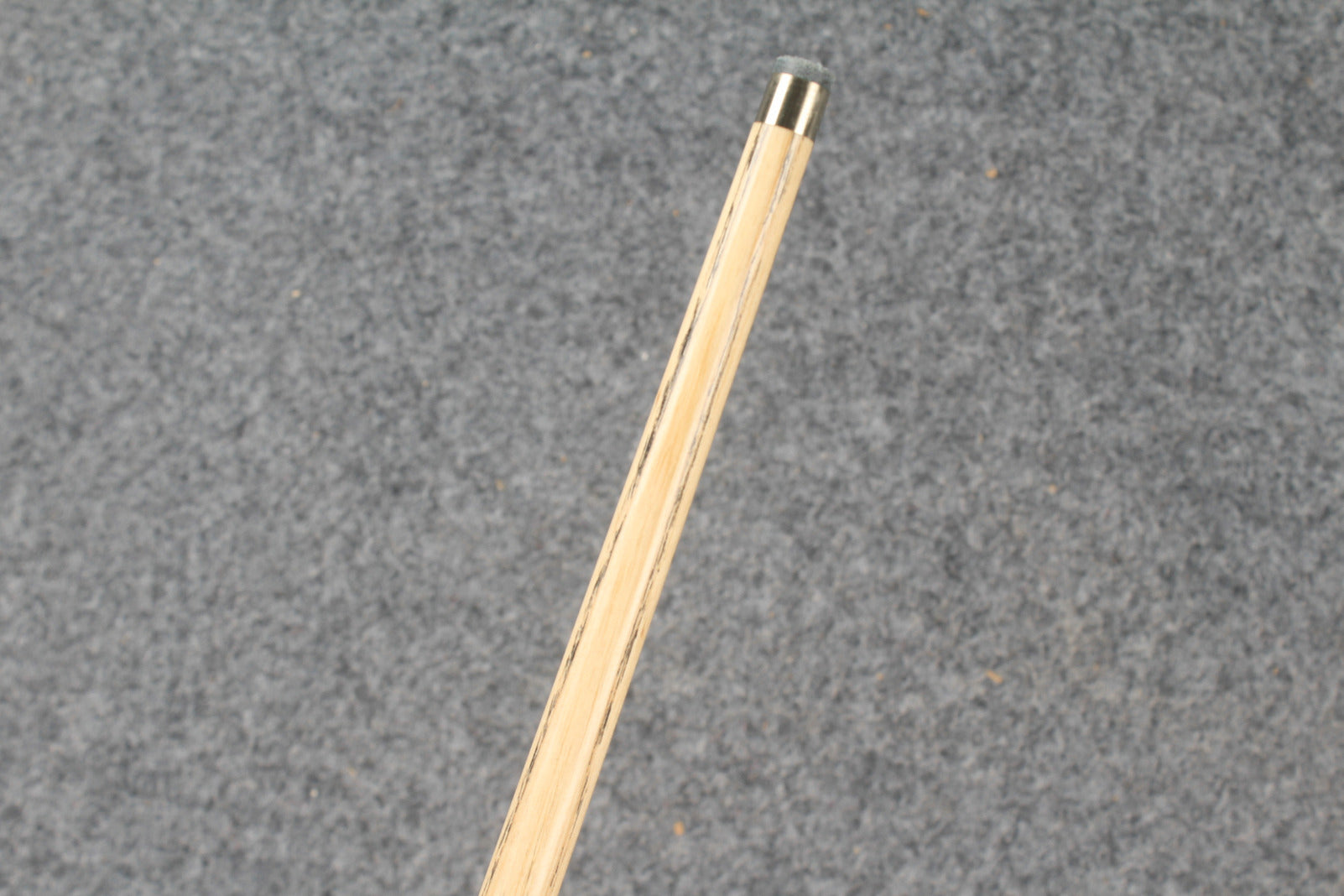 ★★★ 3/4 handmade ash snooker cue # 7093