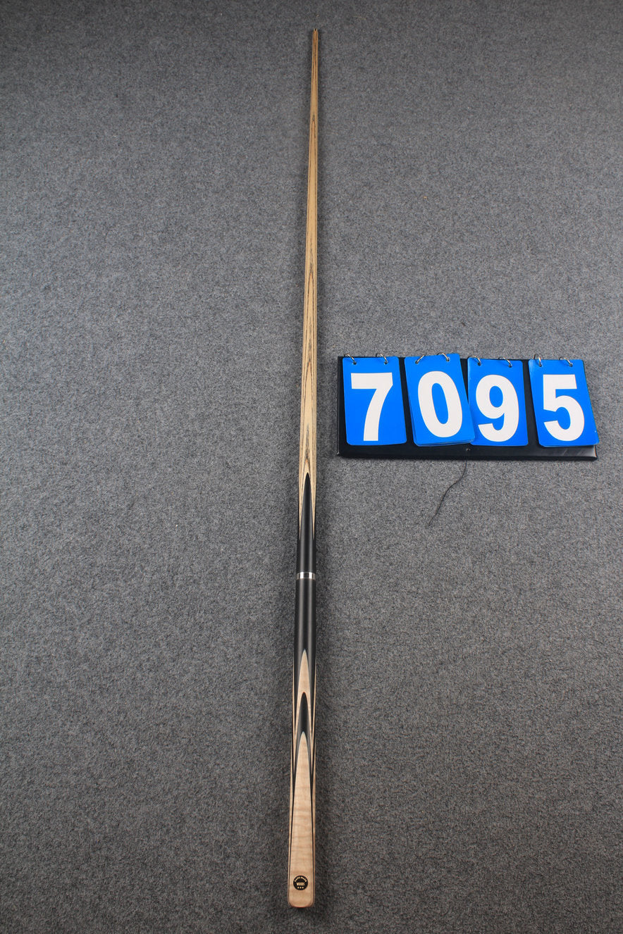 ★★★ 3/4 handmade ash snooker cue # 7095