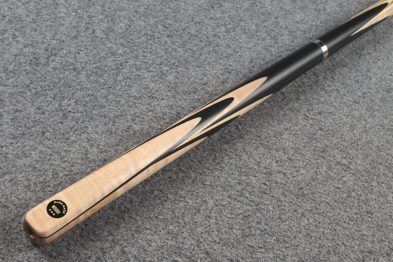★★★ 3/4 handmade ash snooker cue # 7095