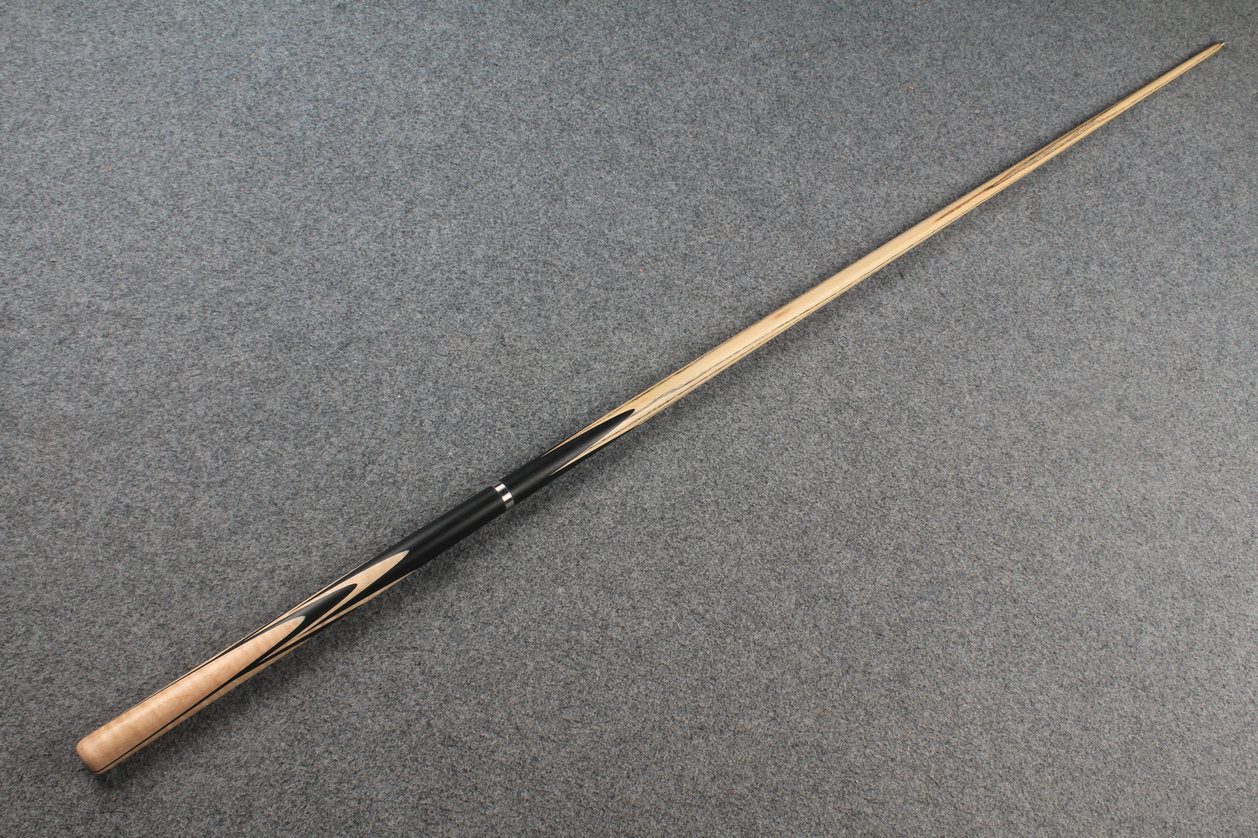 ★★★ 3/4 handmade ash snooker cue # 7095