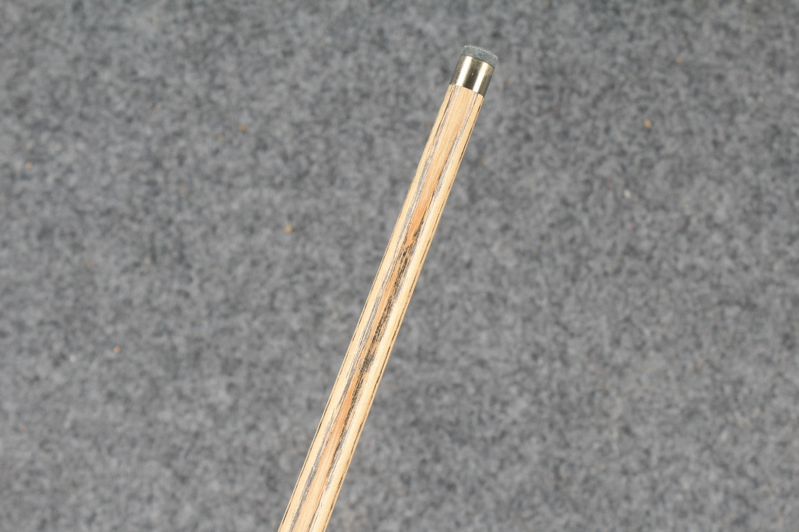 ★★★ 3/4 handmade ash snooker cue # 7095