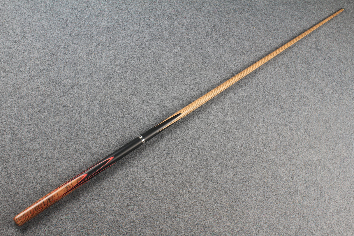 ★★★ 3/4 handmade ash snooker cue # 7096
