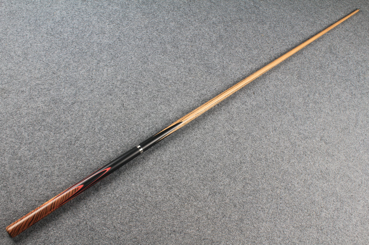 ★★★ 3/4 handmade ash snooker cue # 7096 WOODS CUES