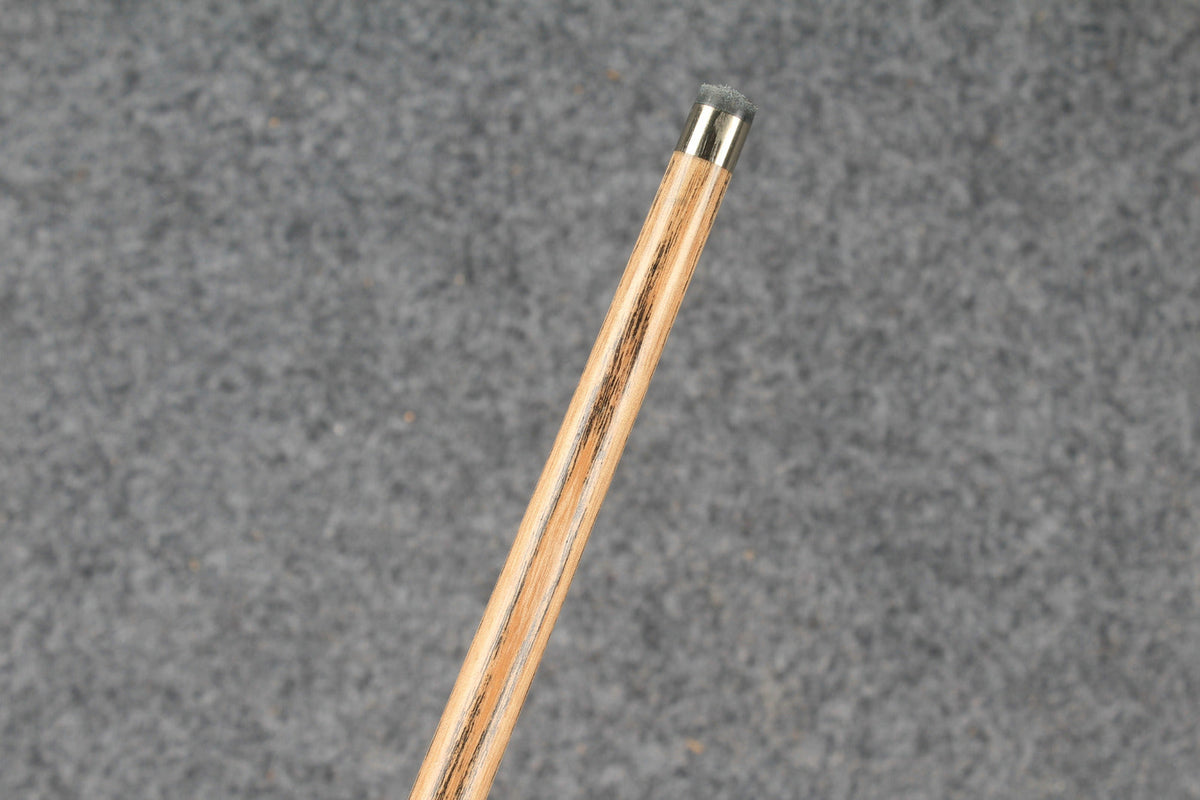 ★★★ 3/4 handmade ash snooker cue # 7096 WOODS CUES