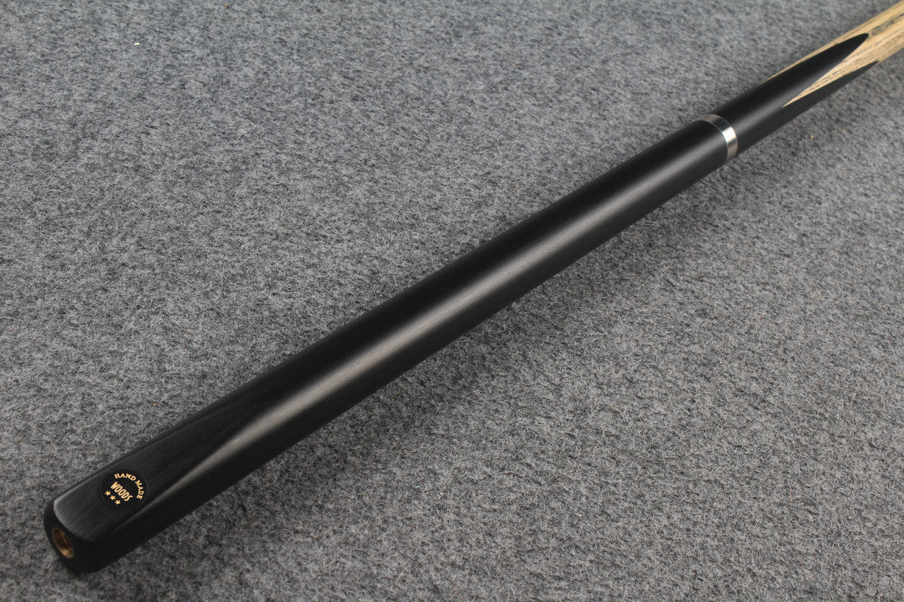 ★★★ 3/4 handmade ash snooker cue # 7098 WOODS CUES