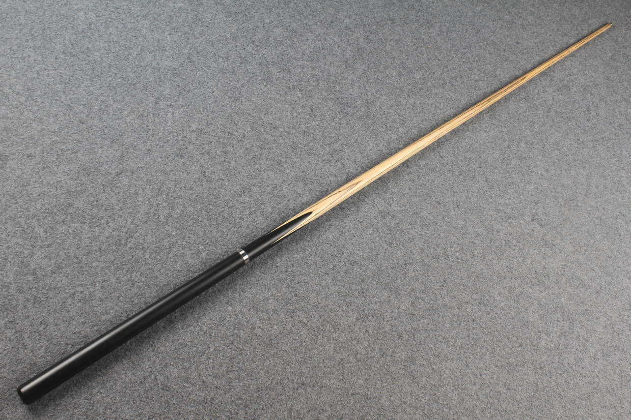 ★★★ 3/4 handmade ash snooker cue # 7098 WOODS CUES