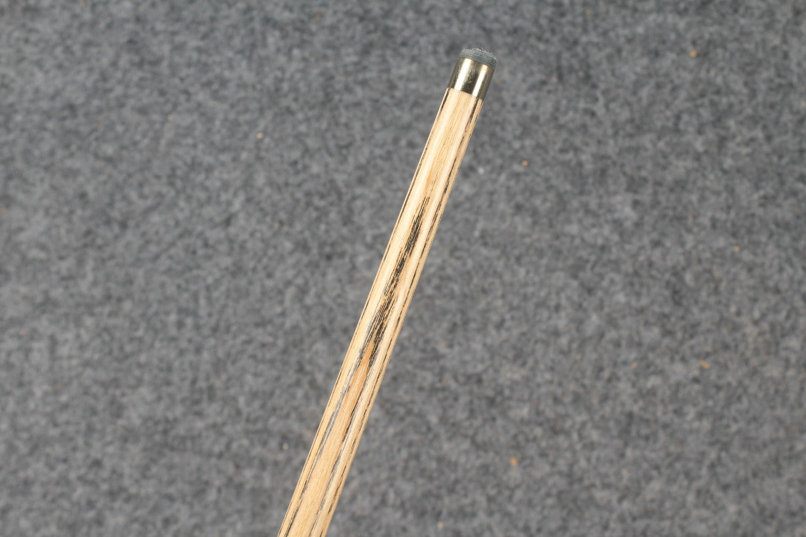 ★★★ 3/4 handmade ash snooker cue # 7098 WOODS CUES