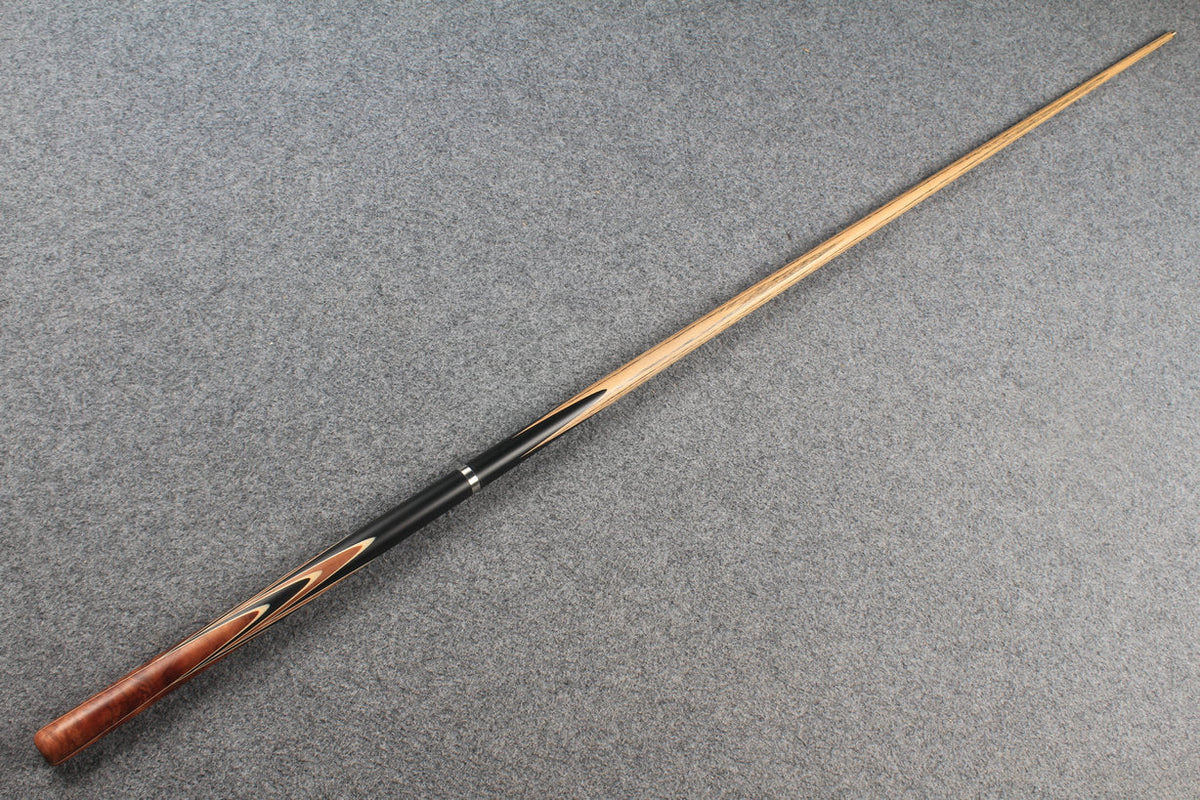 ★★★ 3/4 handmade ash snooker cue # 7099 WOODS CUES