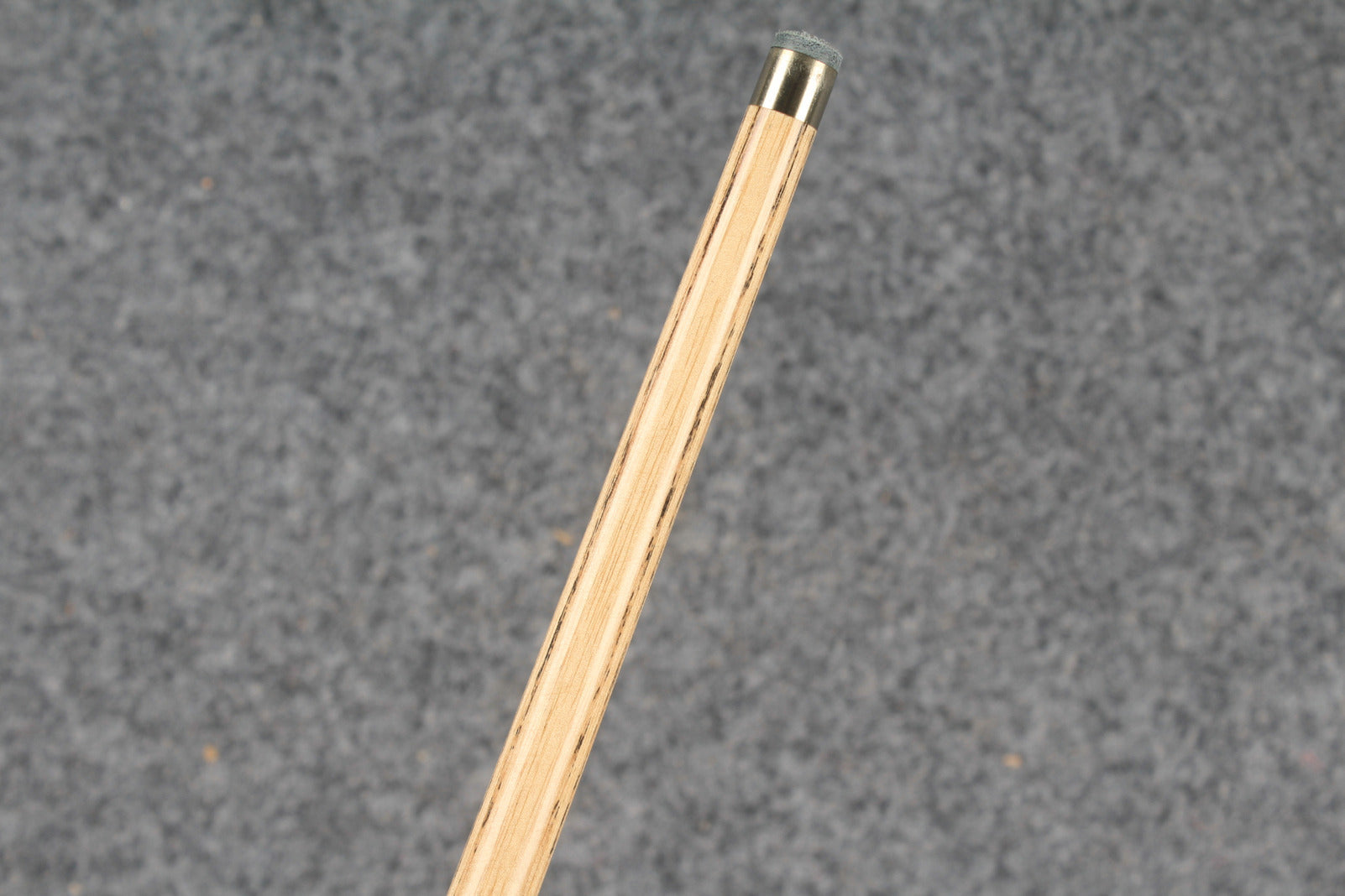 ★★★ 3/4 handmade ash snooker cue # 7099 WOODS CUES