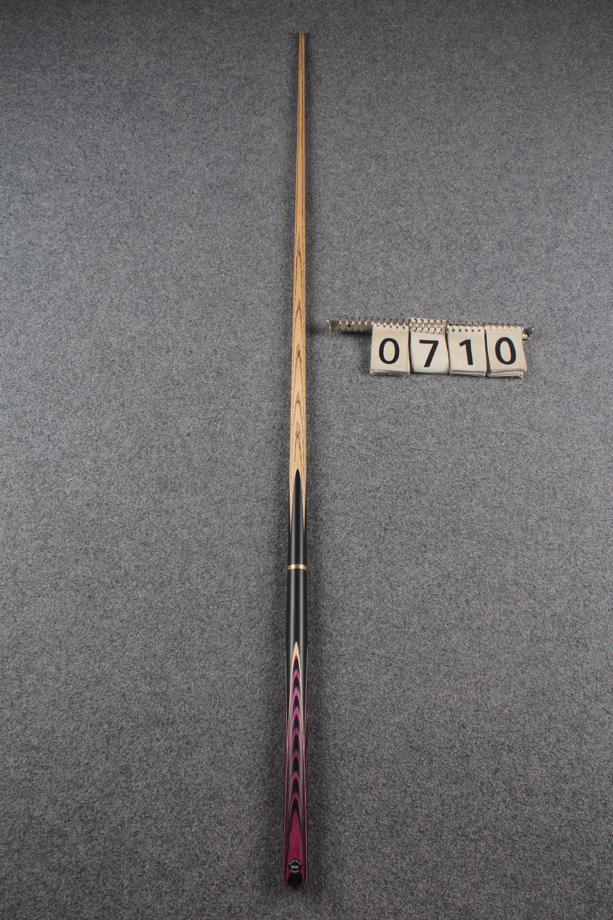 3/4 ash snooker cue #710