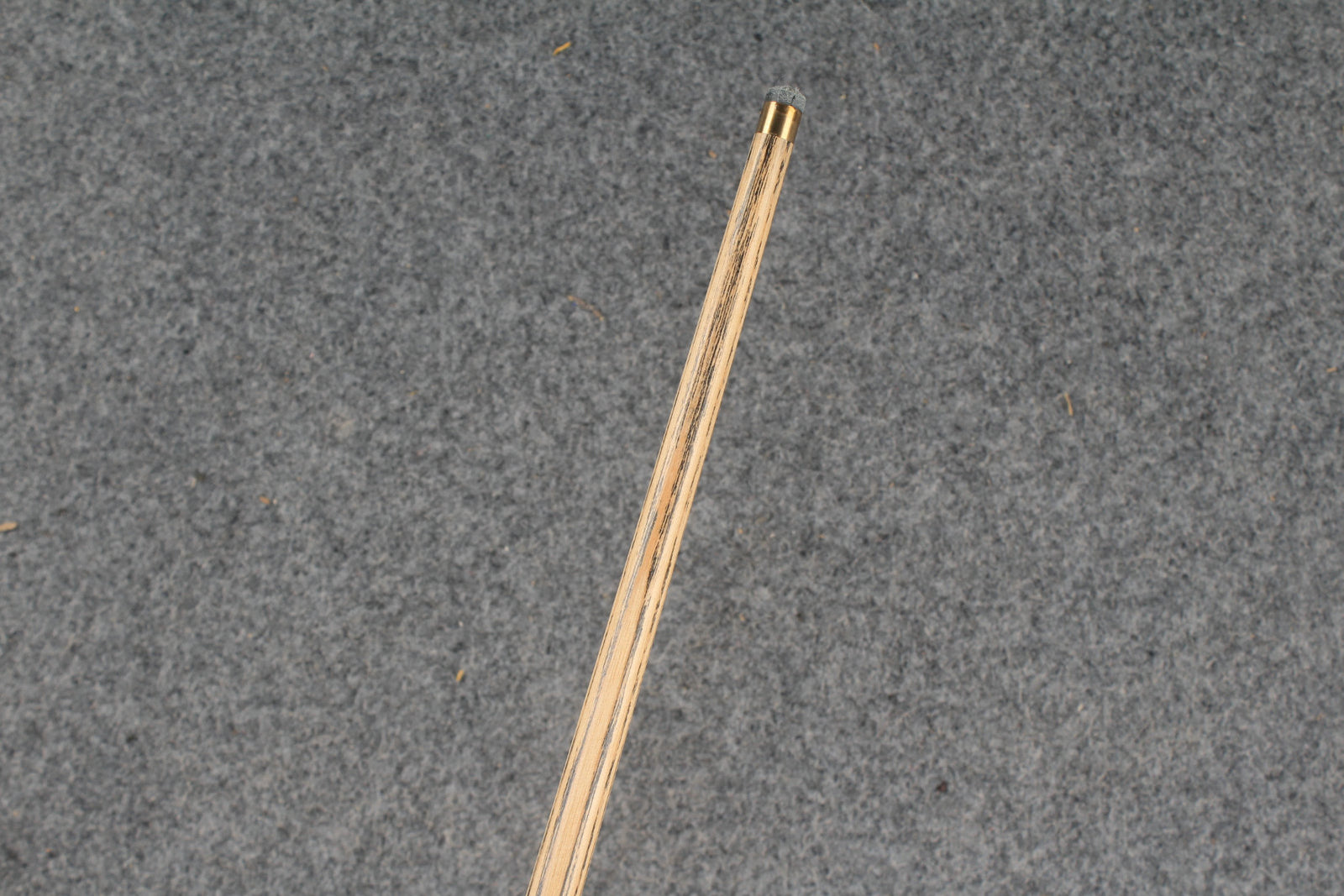 3/4 ash snooker cue #710