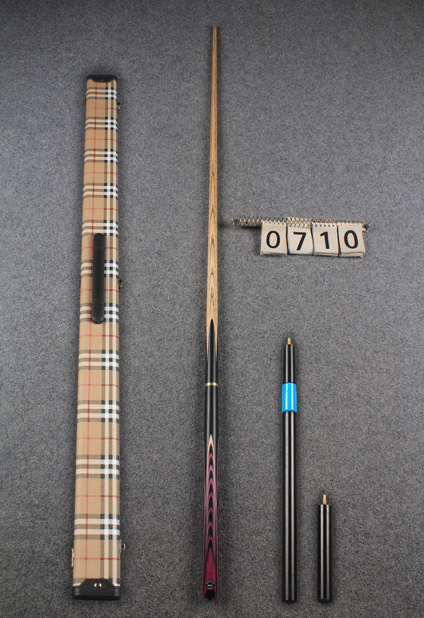 3/4 ash snooker cue #710