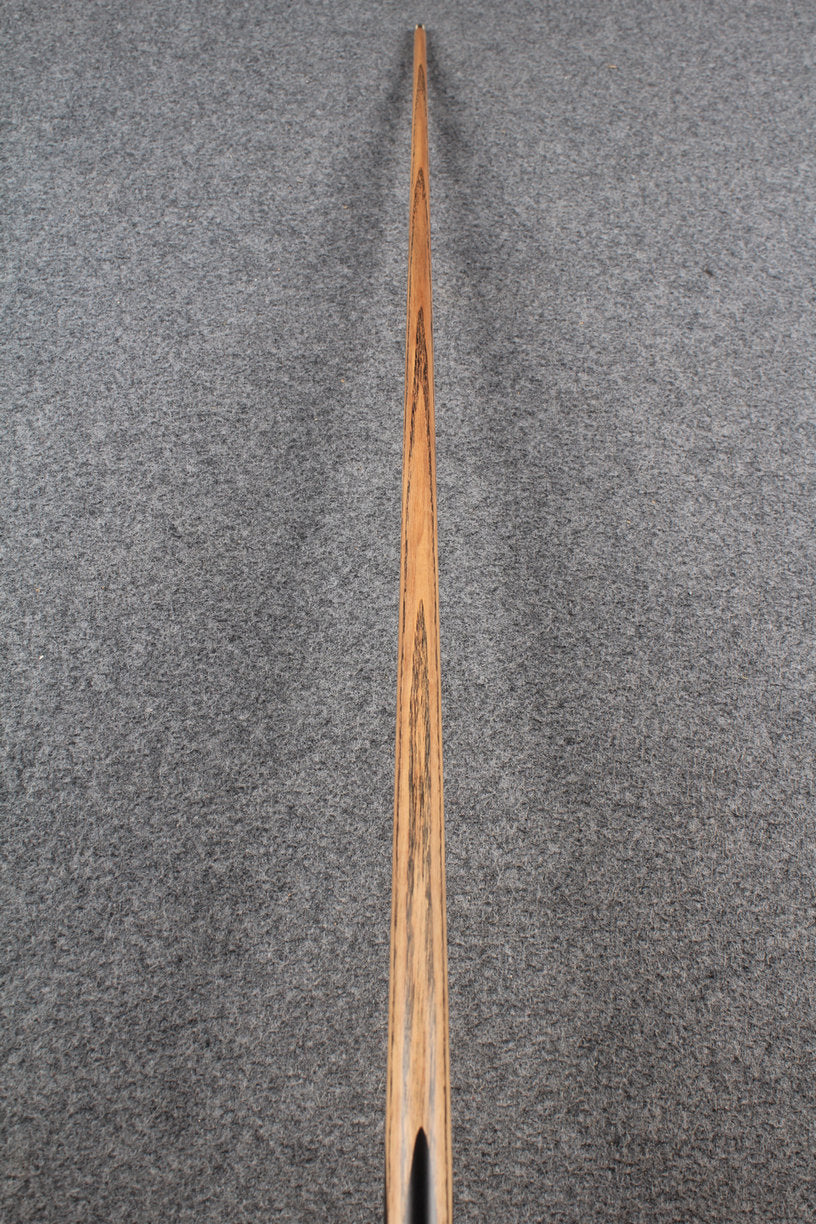 ★★★ 3/4 handmade ash snooker cue # 7100 WOODS CUES