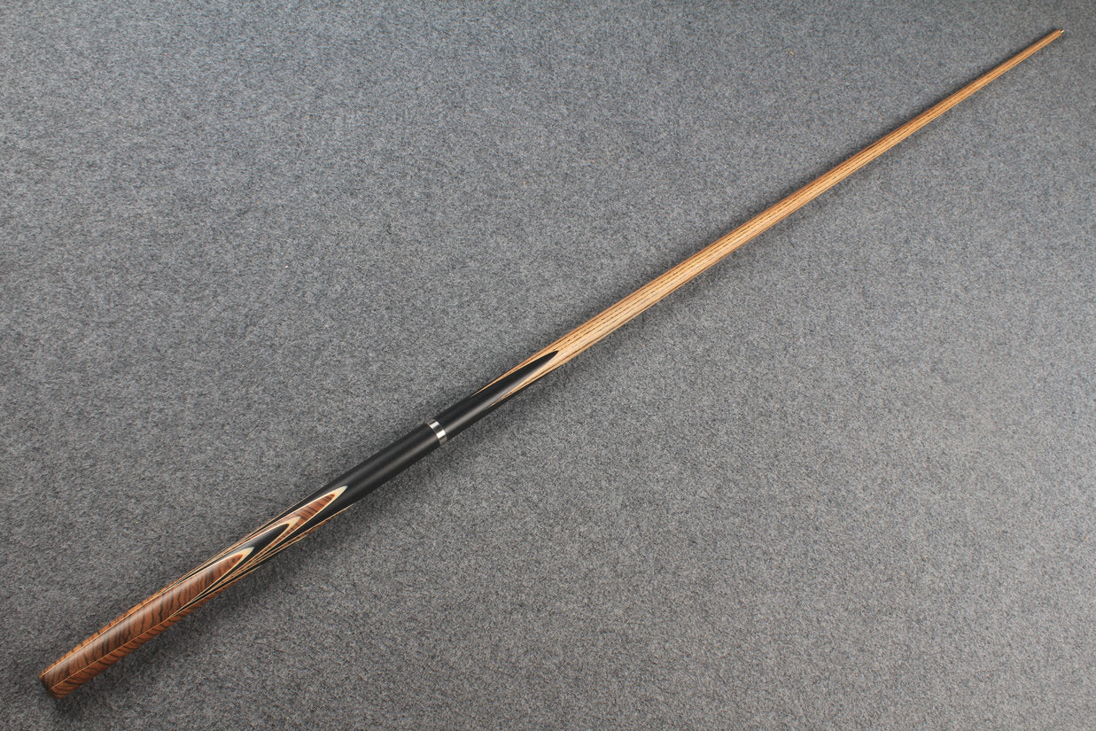 ★★★ 3/4 handmade ash snooker cue # 7100 WOODS CUES
