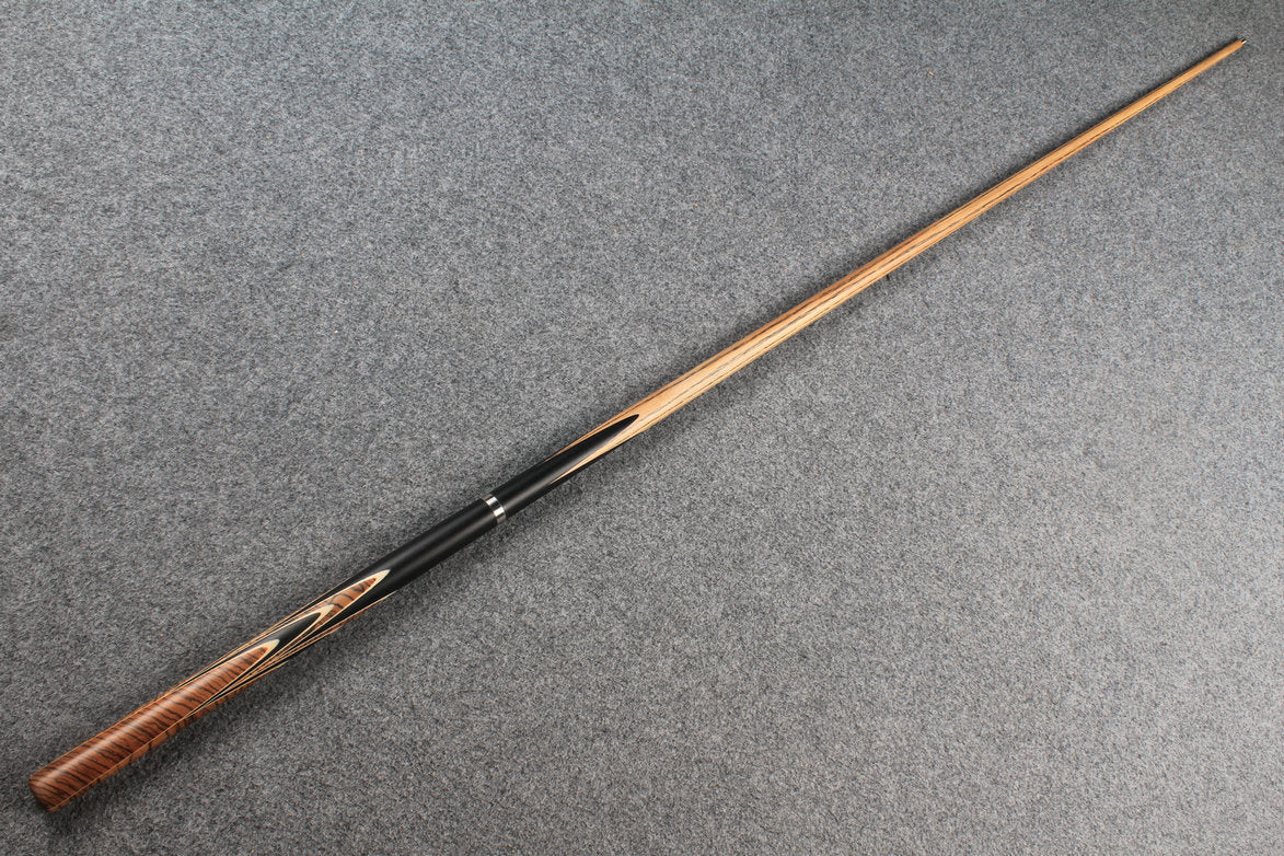 ★★★ 3/4 handmade ash snooker cue # 7100 WOODS CUES