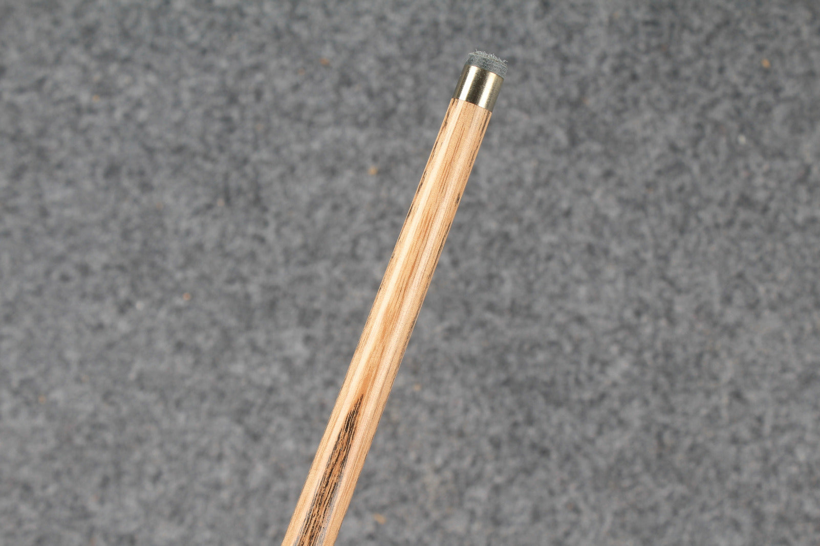 ★★★ 3/4 handmade ash snooker cue # 7100 WOODS CUES