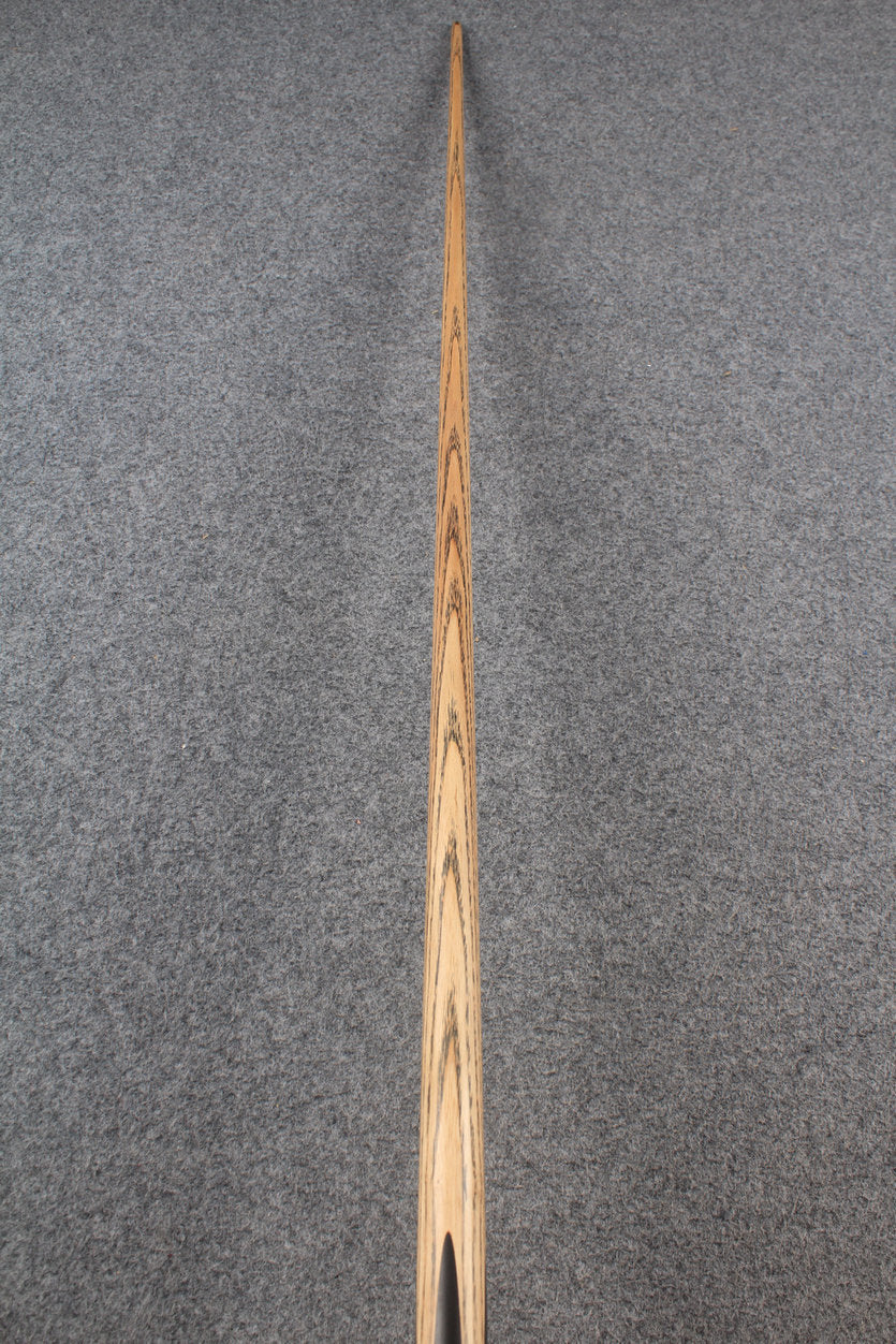 ★★★  1 piece ash snooker cue # 7102 WOODS CUES