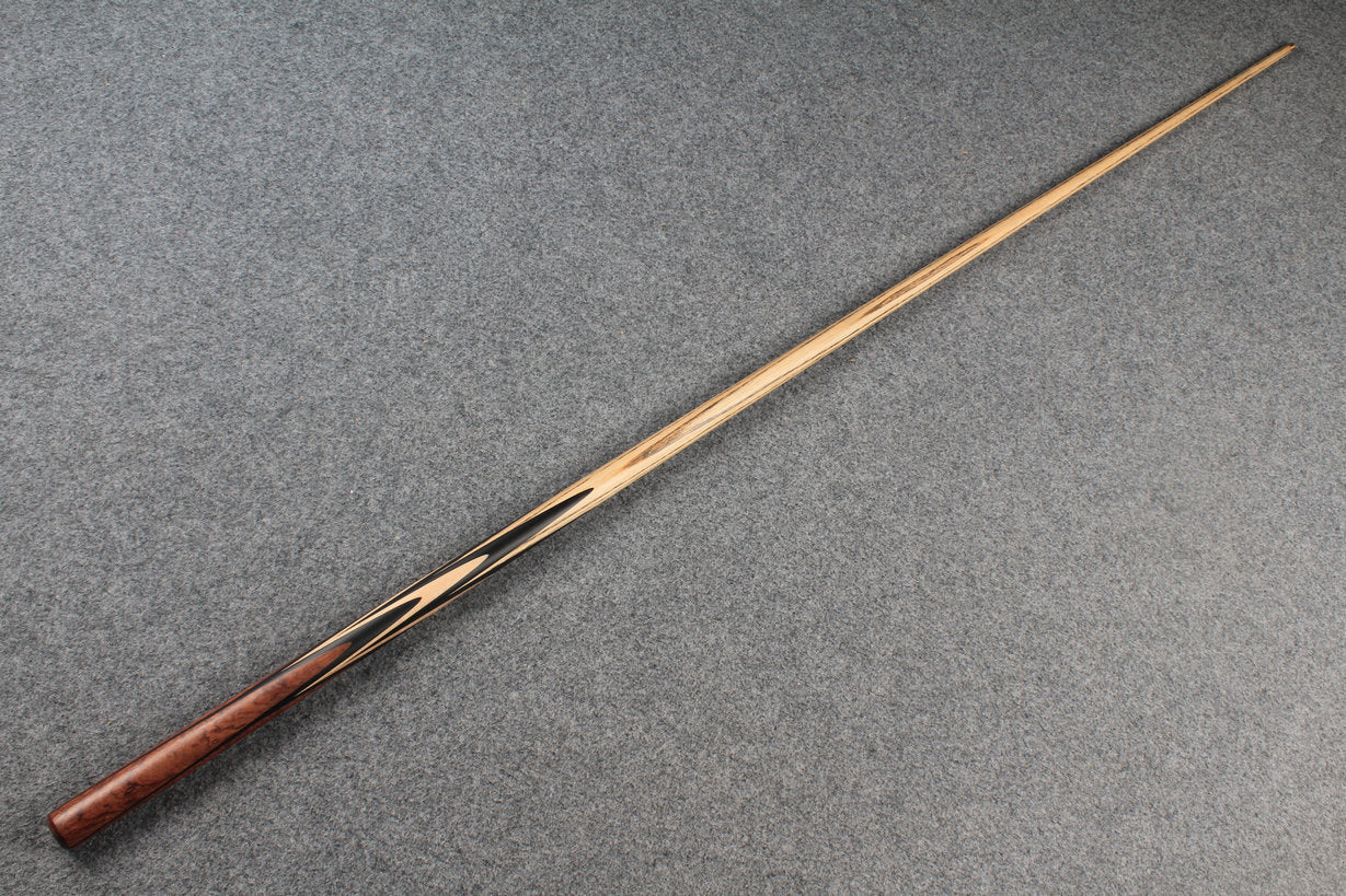 ★★★  1 piece ash snooker cue # 7103 WOODS CUES